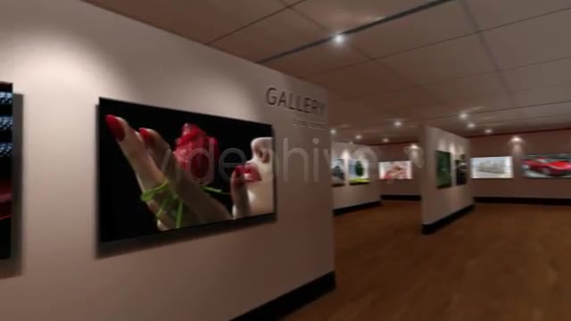 AE Virtual Gallery v 1.0 - Download Videohive 2060209