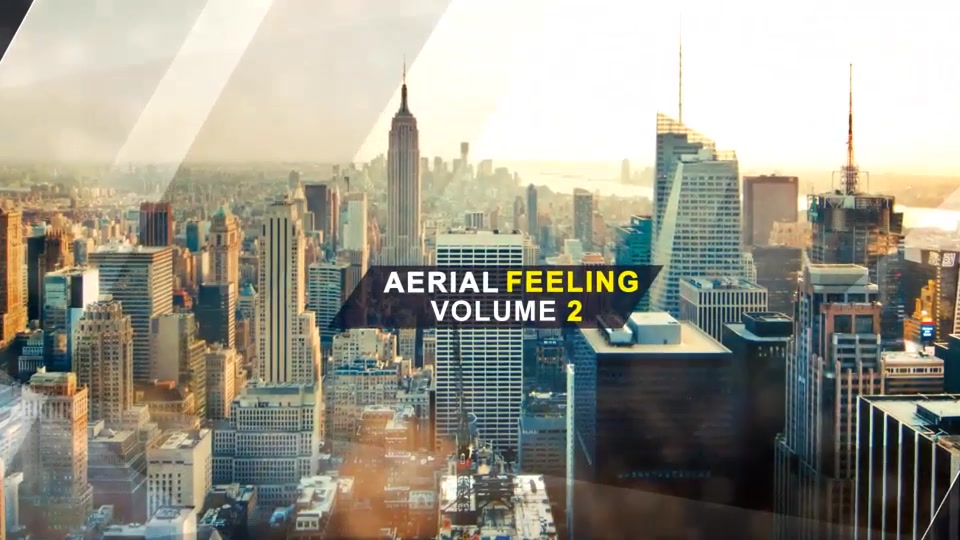 Aerial Feeling 2 - Download Videohive 10185550