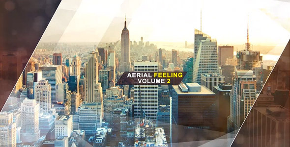 Aerial Feeling 2 - Download Videohive 10185550