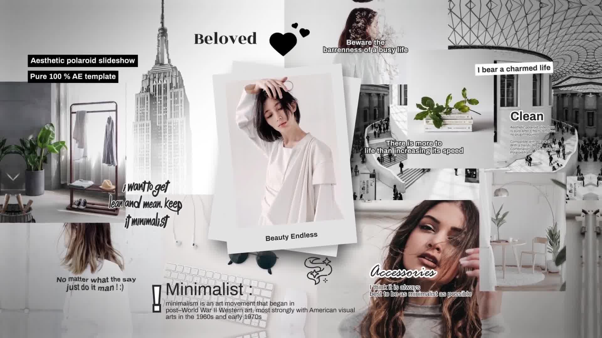 Aesthetic Photo Slideshow Videohive 26155734 After Effects Image 12