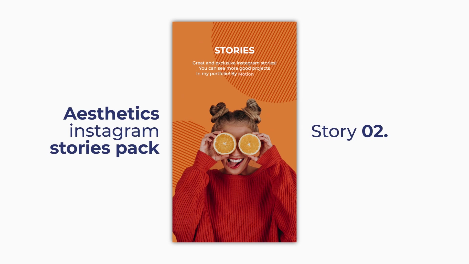 Aesthetics Instagram Stories. Videohive 39136101 Apple Motion Image 5