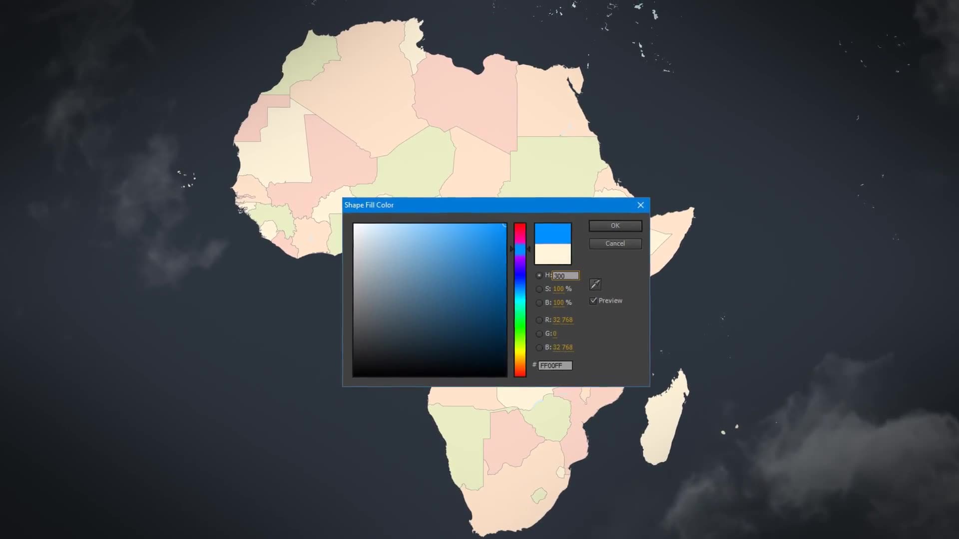 Africa Animated Map Africa Map Kit Videohive 24353996 After Effects Image 3