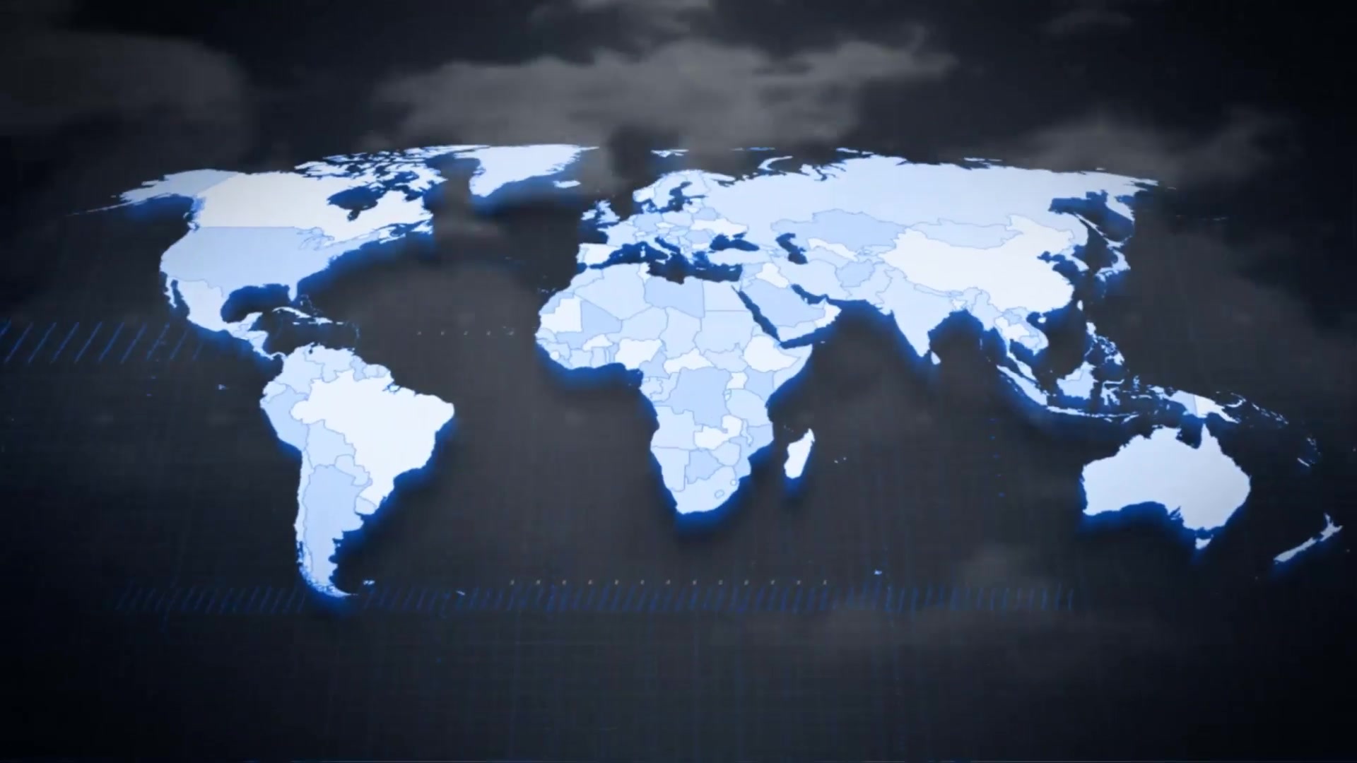 Africa Animated Map Africa Map Kit Videohive 24353996 After Effects Image 7