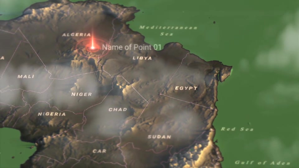 Africa Map PP Videohive 33141718 Premiere Pro Image 5