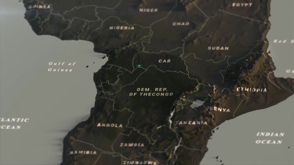 Africa Map PP Videohive 33141718 Premiere Pro Image 6