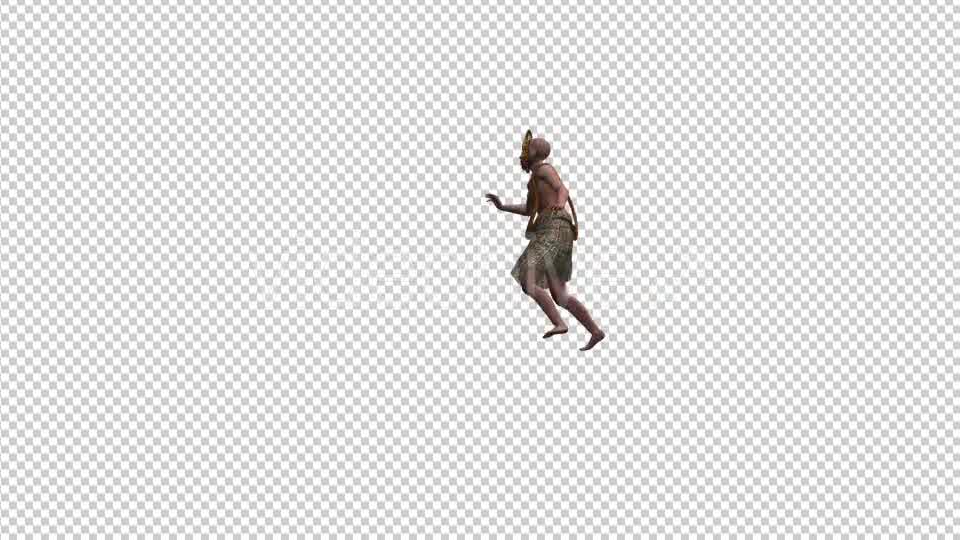 African Traditional Dancer - Download Videohive 19374227