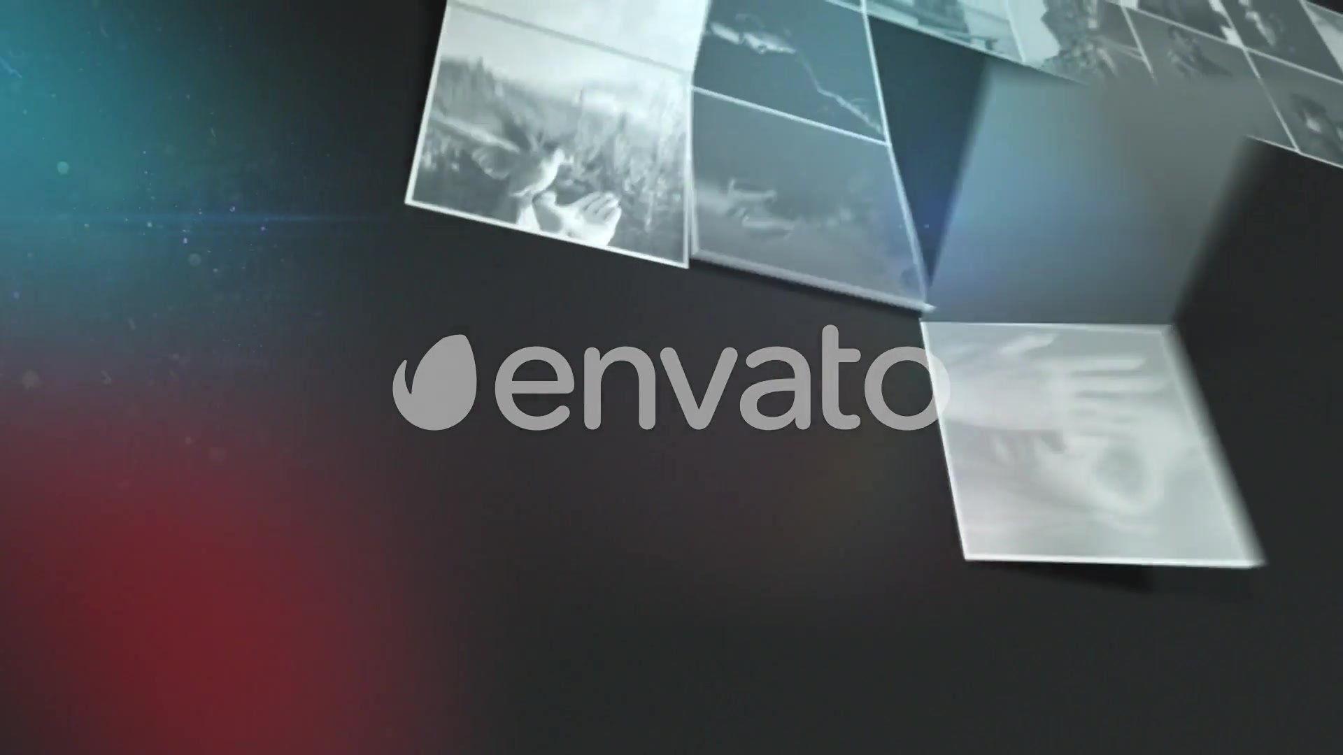 After Effects Folding Photo Grid Opener Videohive 25289061 After Effects Image 8