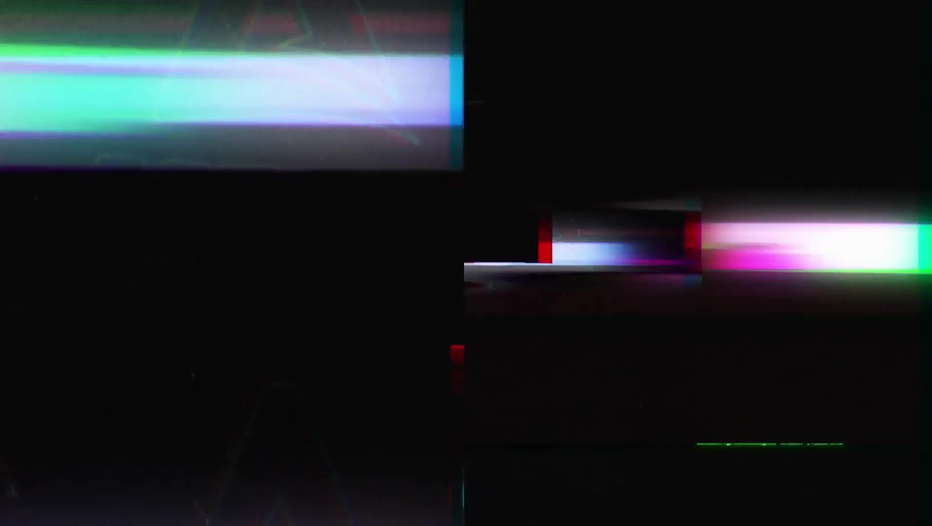 After Effects Glitch Error Logo Videohive 28285086 After Effects Image 1