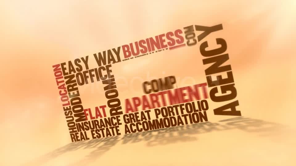 Agency Real Estate Promo - Download Videohive 6830126