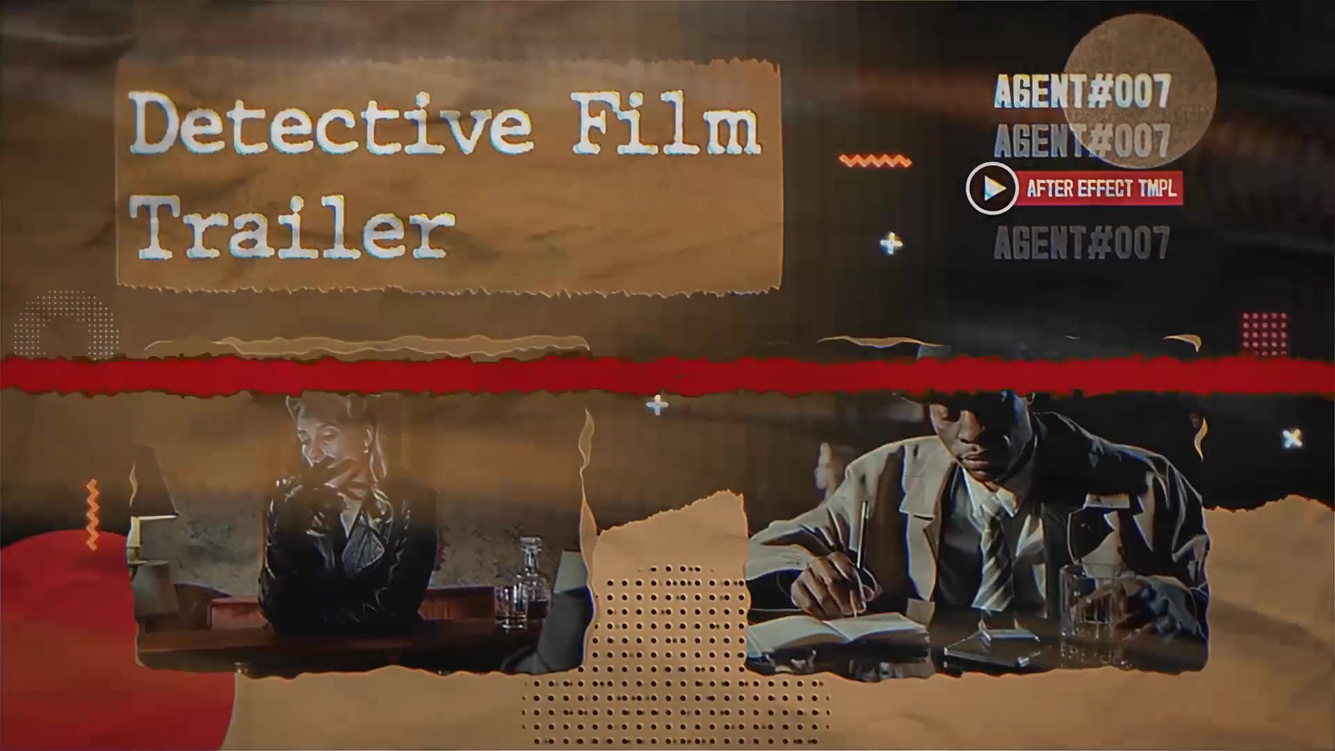 Agent 007 | Investigation Intro Videohive 33877822 After Effects Image 3