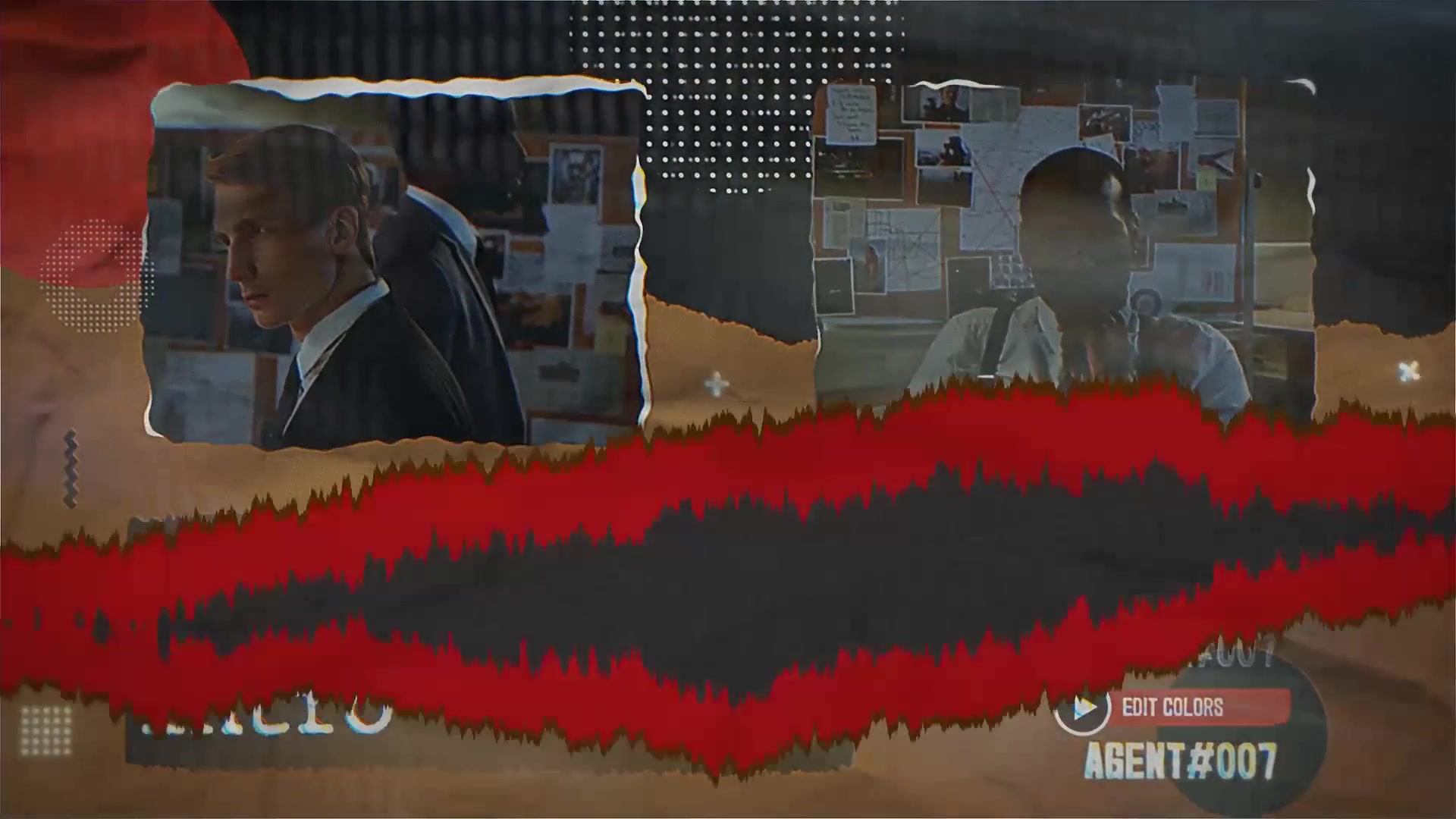 Agent 007 | Investigation Intro Videohive 33877822 After Effects Image 5