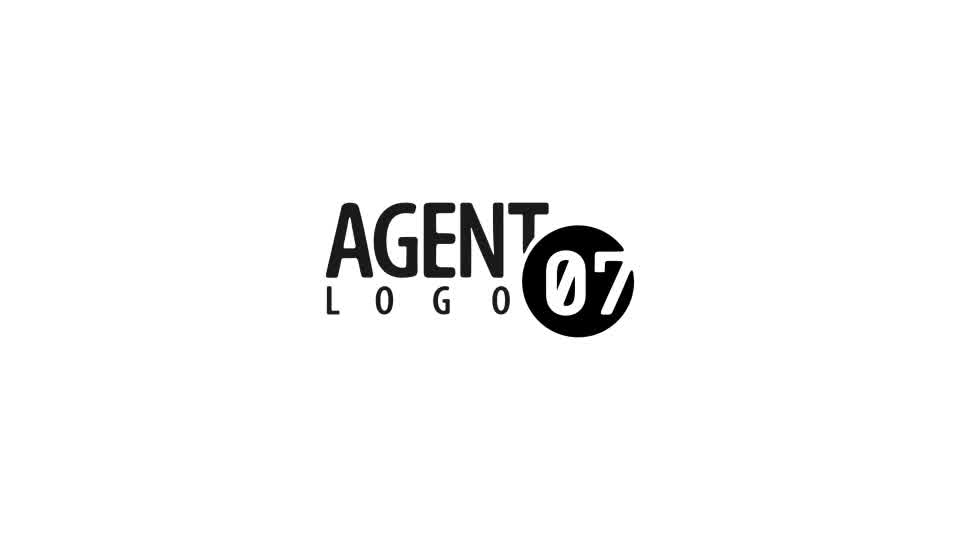 Agent 07 Logo Videohive 26416057 After Effects Image 9