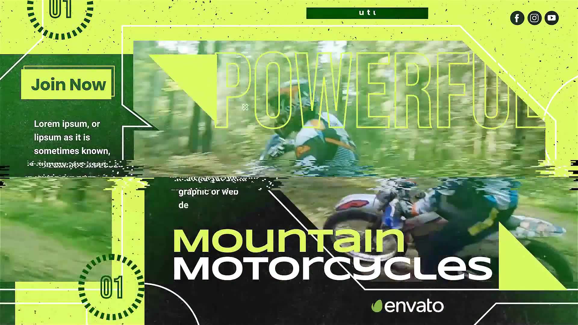 Aggressive Extreme Sports Videohive 32159860 After Effects Image 7