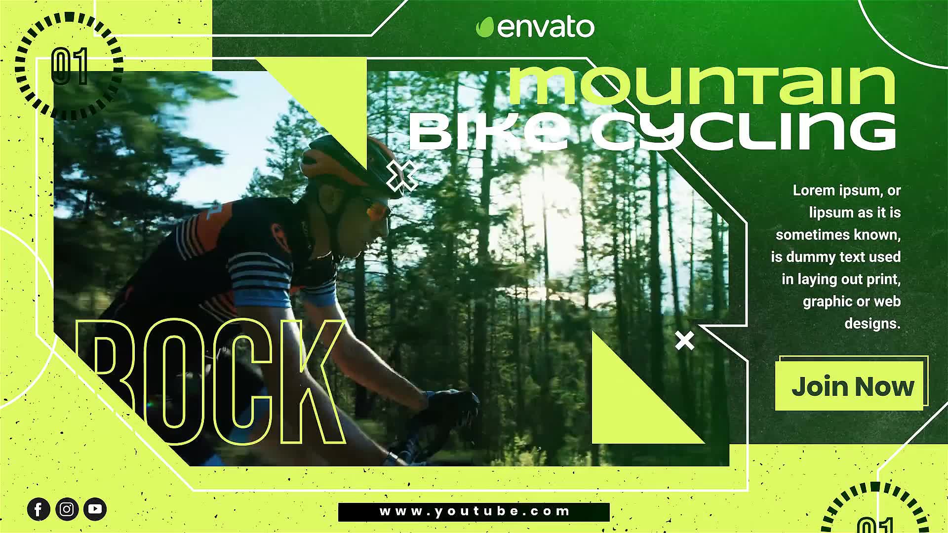 Aggressive Extreme Sports Videohive 32159860 After Effects Image 8