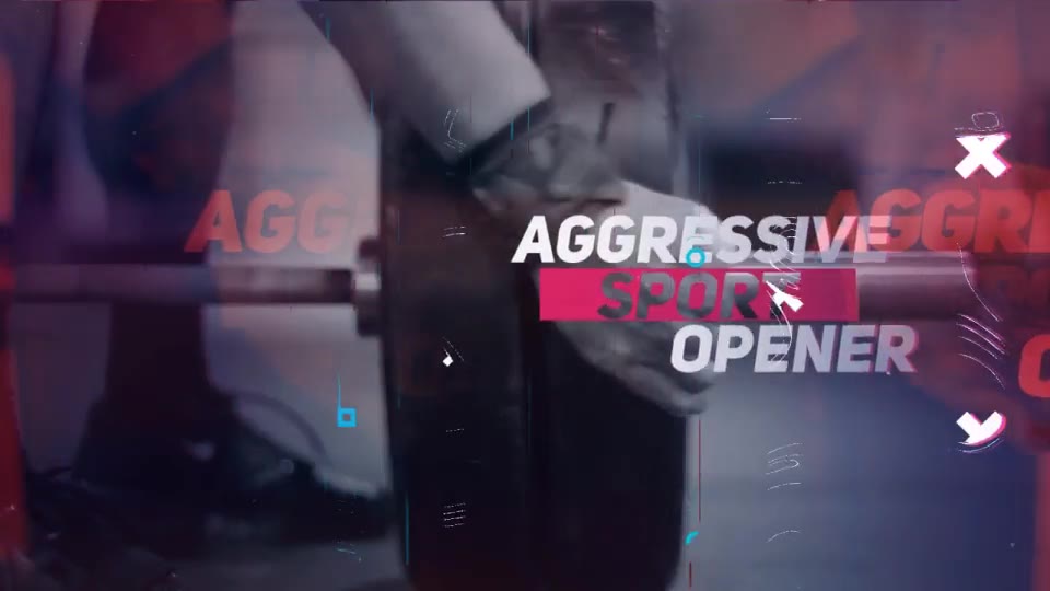 Aggressive Sport Opener Videohive 20741565 After Effects Image 2