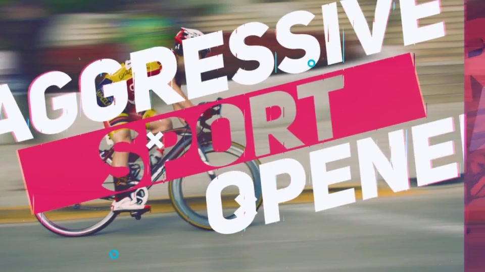 Aggressive Sport Opener Videohive 20741565 After Effects Image 9