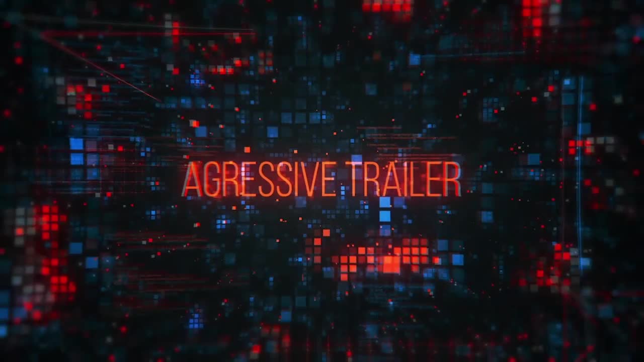 Aggressive Trailer Videohive 18612808 After Effects Image 1
