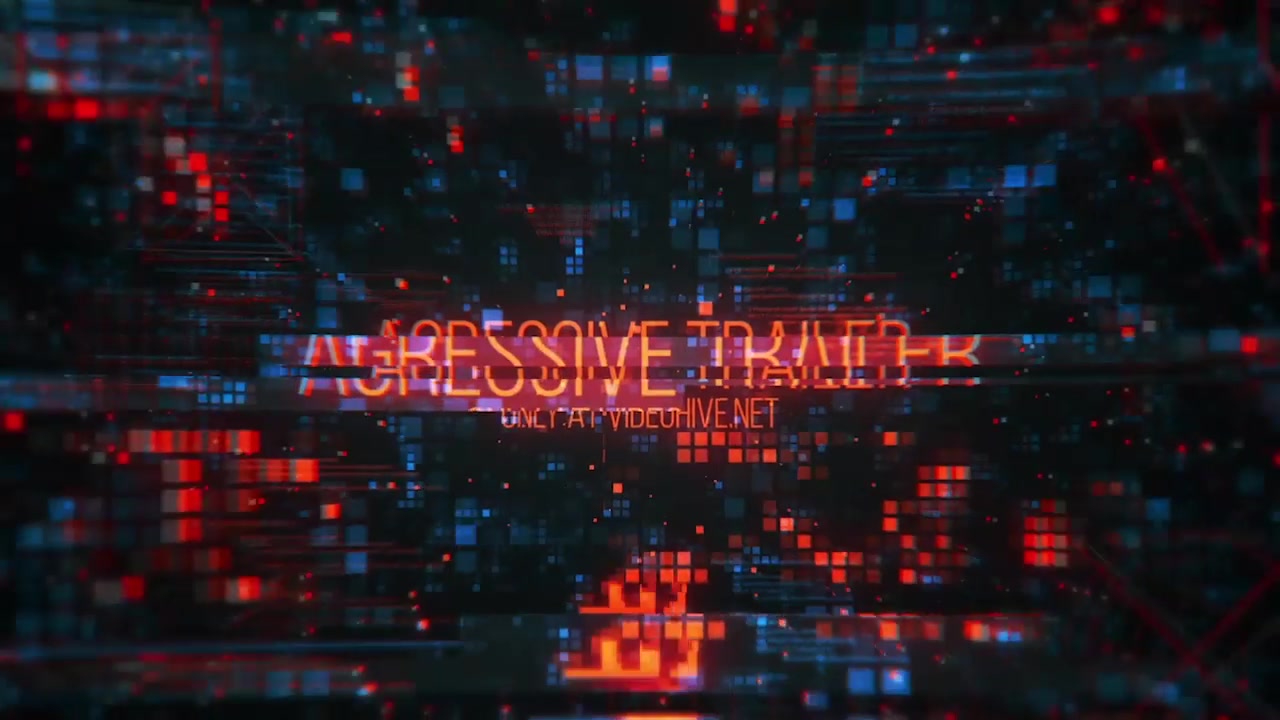 Aggressive Trailer Videohive 18612808 After Effects Image 10