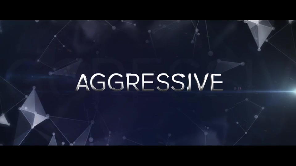 Aggressive Trailer Videohive 21601105 After Effects Image 8