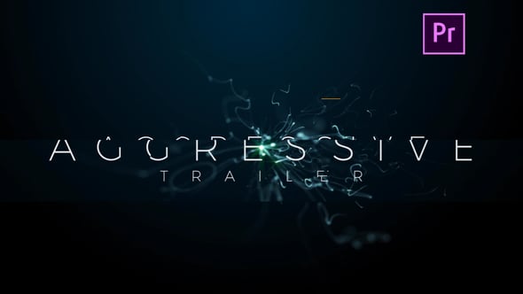 Aggressive Trailer - Videohive 23103765 Download