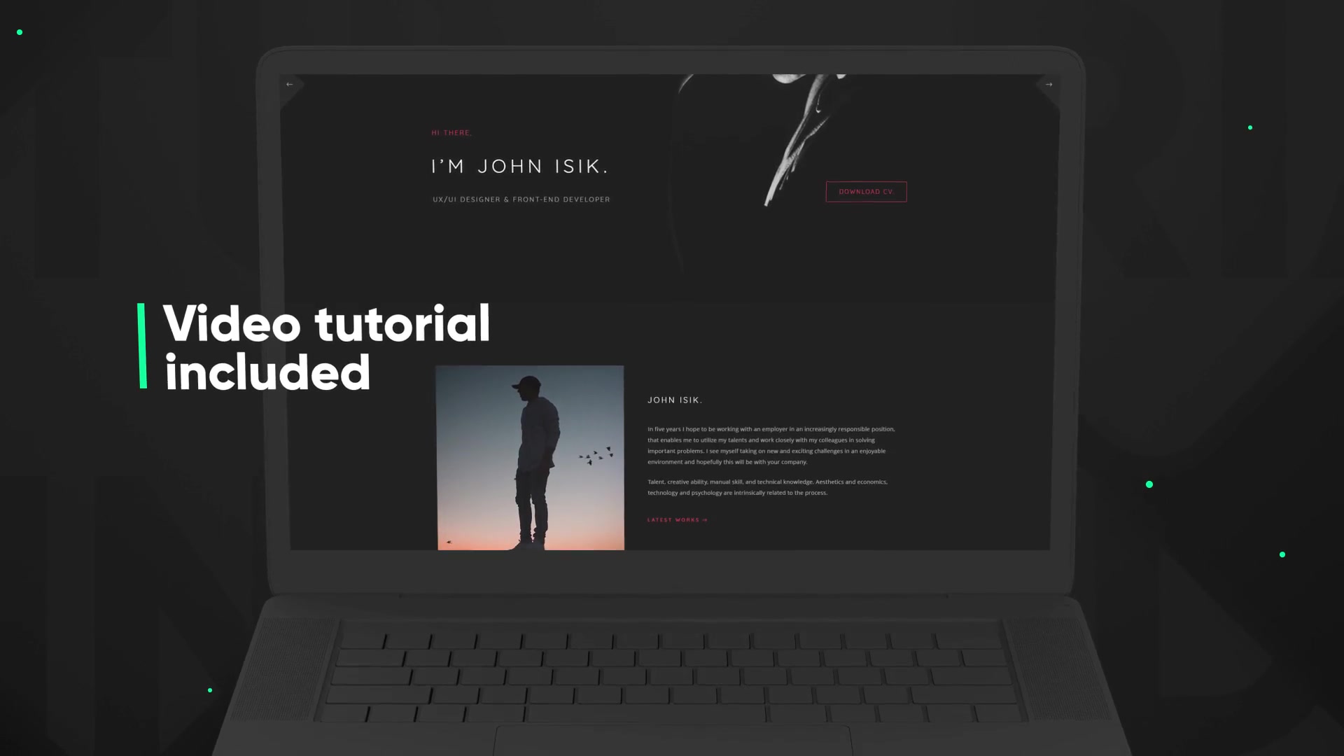 Agilo | Clean Website Presentation Template Videohive 24582687 After Effects Image 11