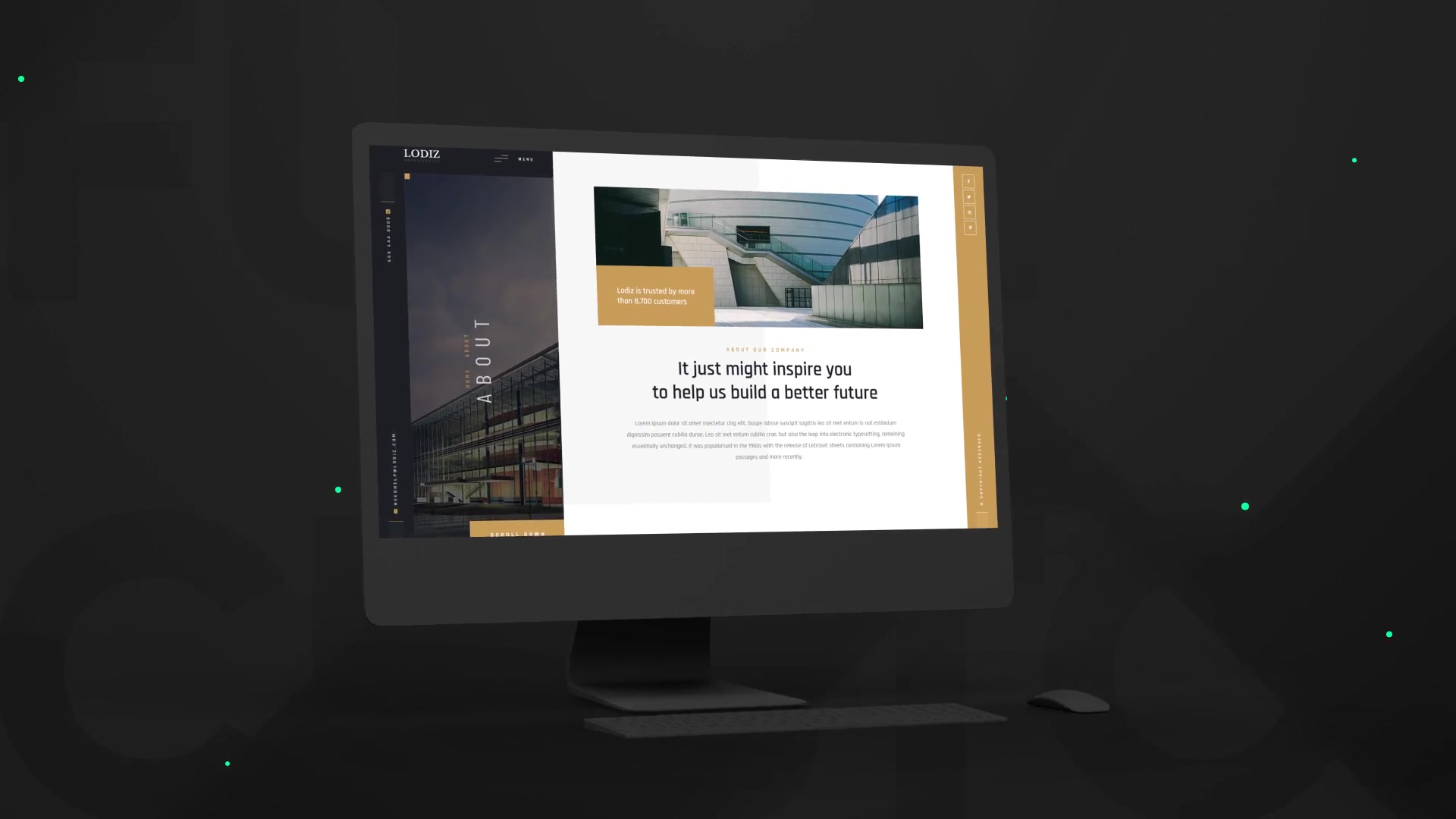 Agilo | Clean Website Presentation Template Videohive 24582687 After Effects Image 5