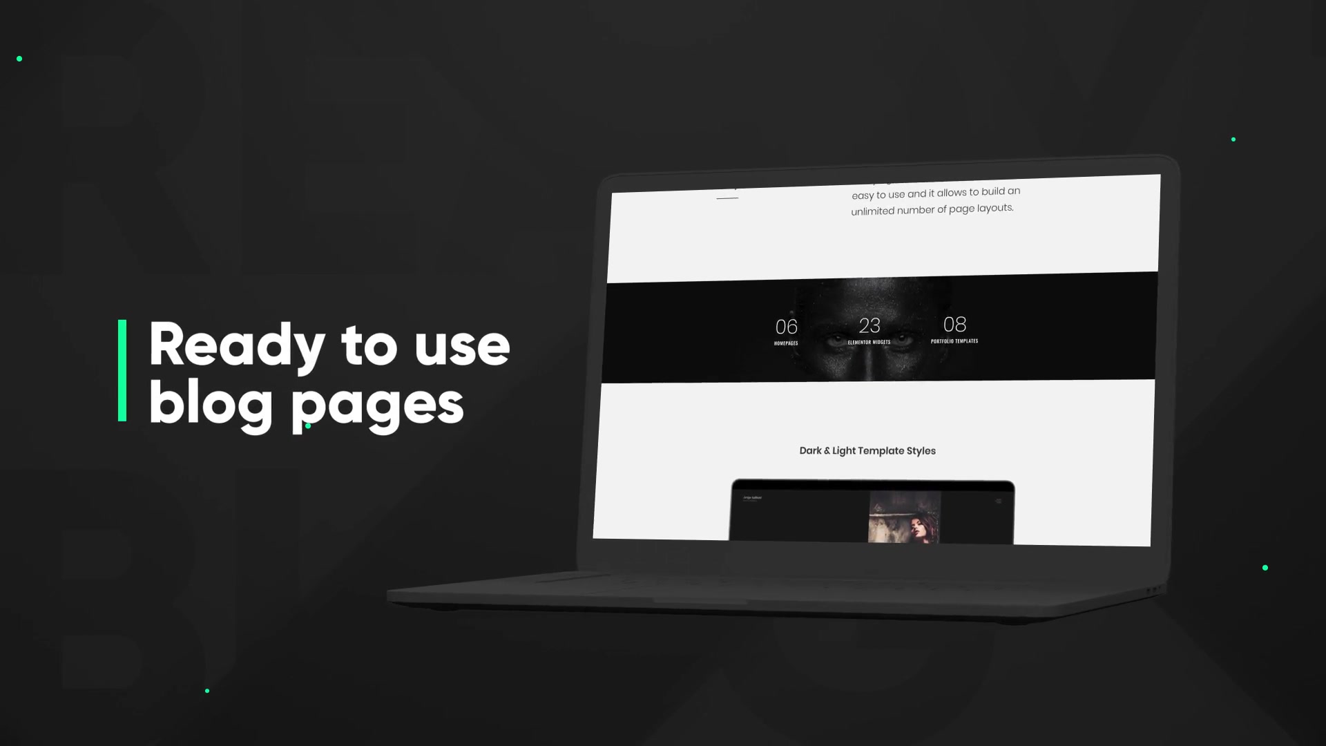 Agilo | Clean Website Presentation Template Videohive 24582687 After Effects Image 9