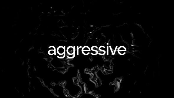 Agressive Glitch Stomp - Videohive Download 23102042