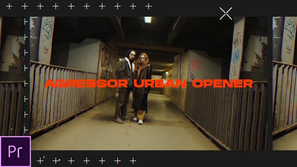 Agressor Urban Opener - Videohive Download 33121825