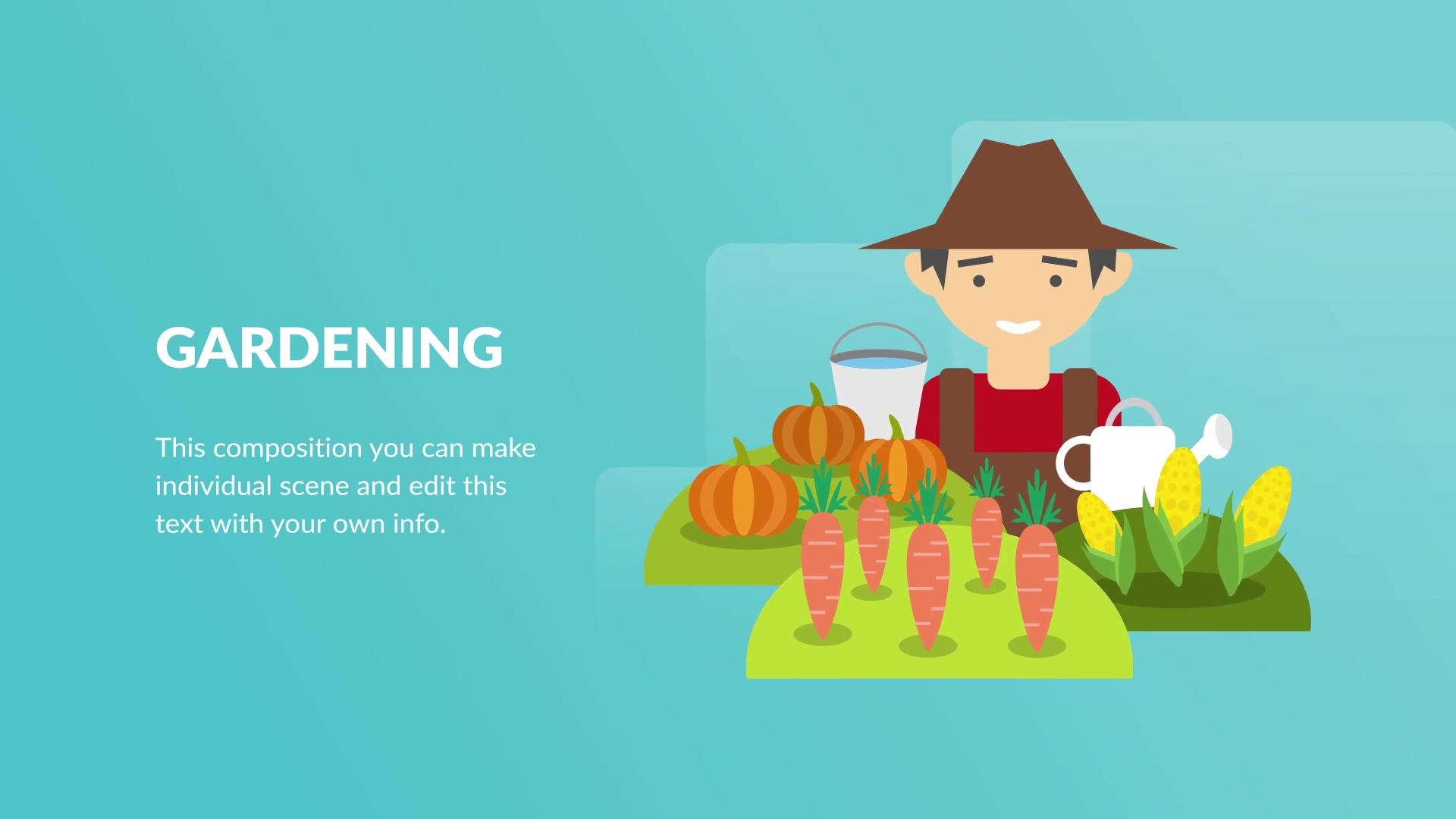 Agriculture Animation | After Effects Videohive 31482679 After Effects Image 9
