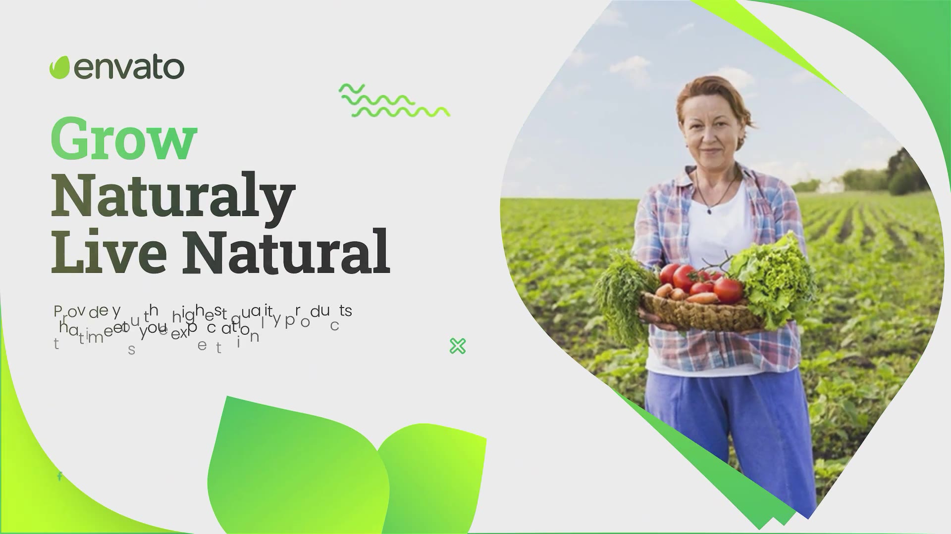 Agriculture Farming Business Promo Videohive 32702044 After Effects Image 2