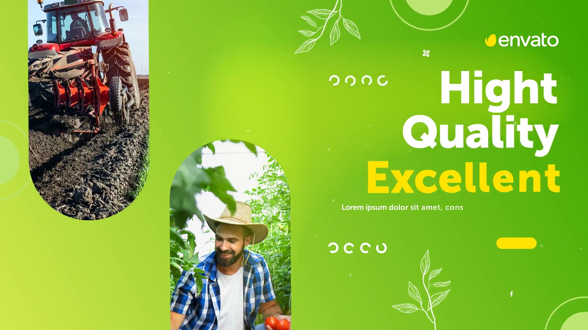 Agriculture Promo Videohive 33738846 After Effects Image 3
