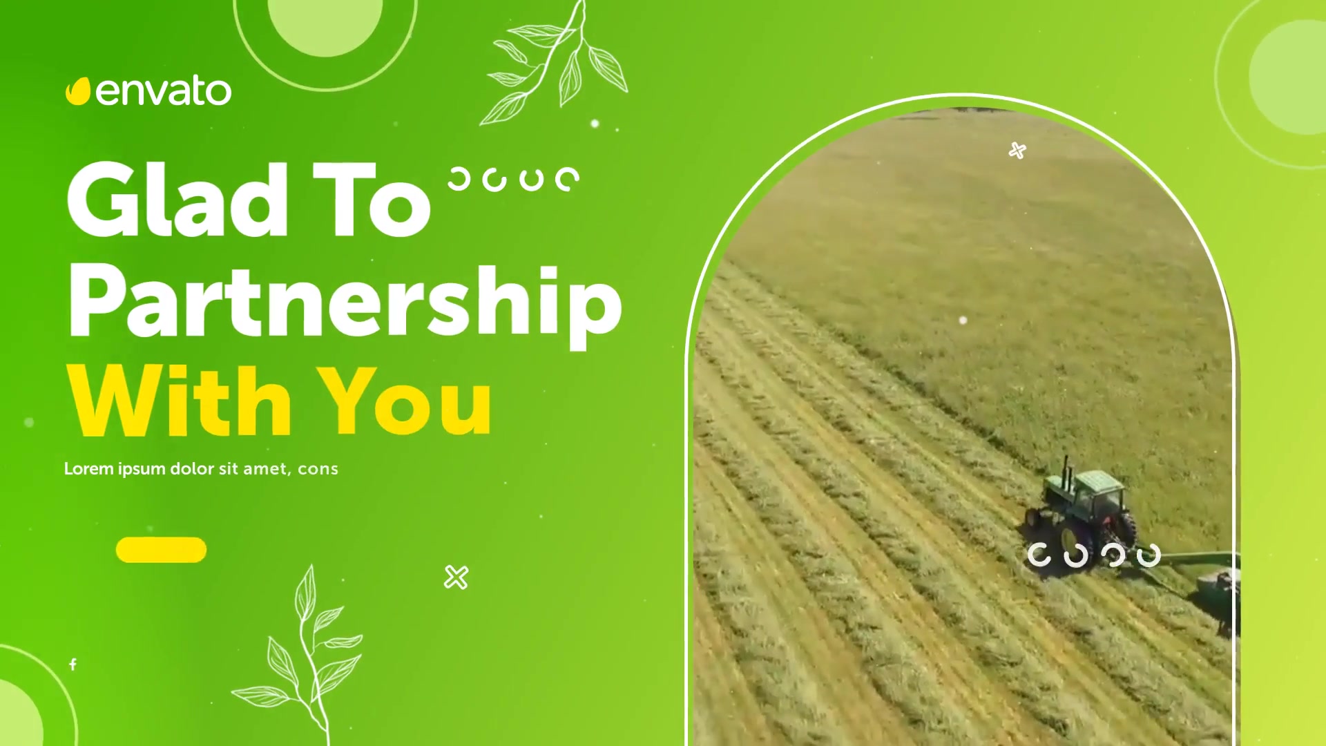 Agriculture Promo Videohive 33738846 After Effects Image 5