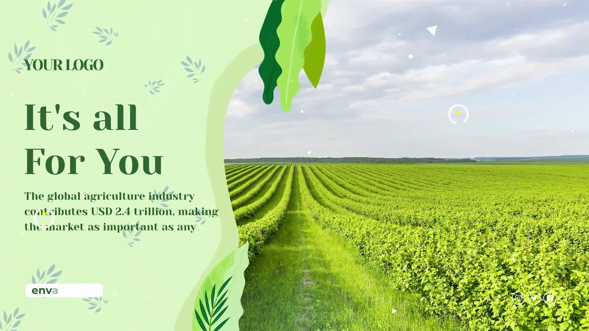 Agriculture Slideshow Videohive 33063114 After Effects Image 11