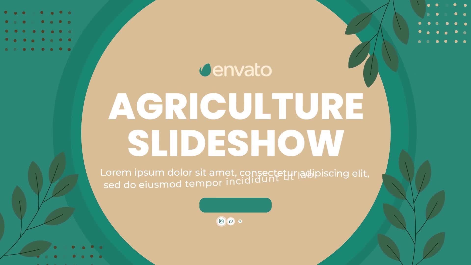 Agriculture Slideshow Videohive 37541093 After Effects Image 1