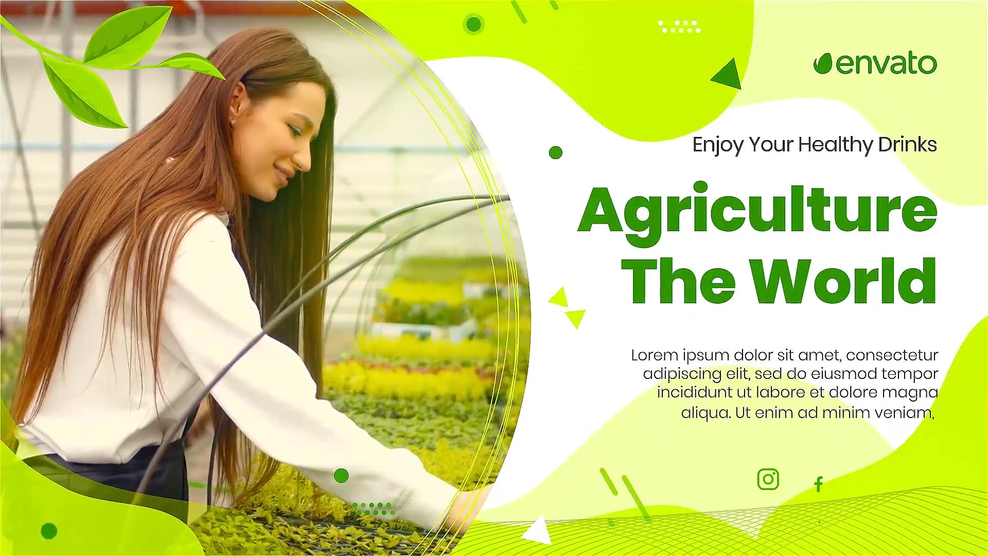 Agriculture The World Videohive 35985254 After Effects Image 3