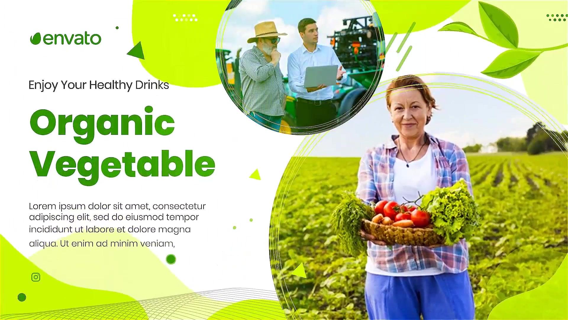 Agriculture The World Videohive 35985254 After Effects Image 4
