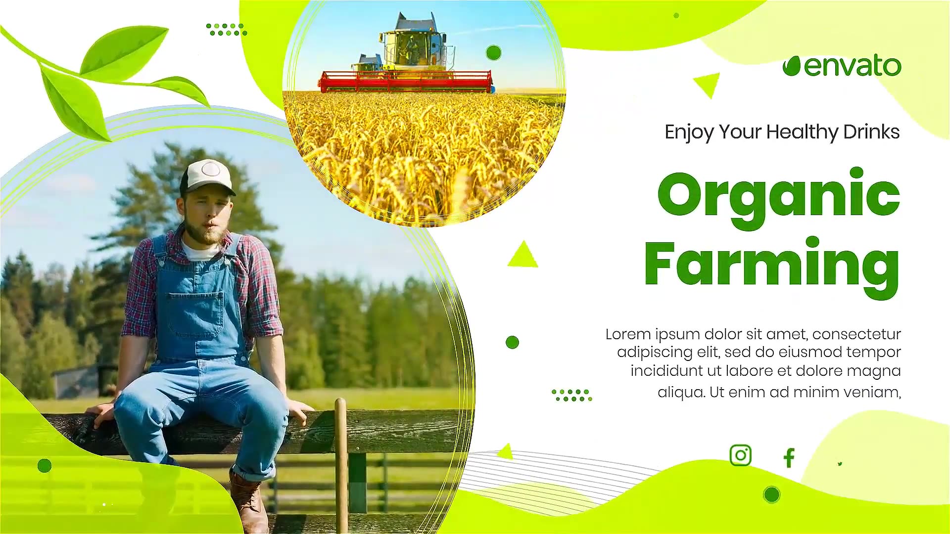 Agriculture The World Videohive 35985254 After Effects Image 6
