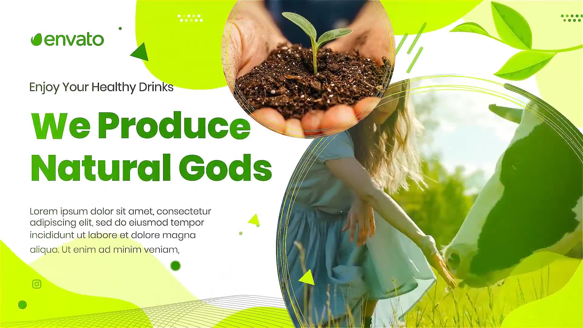 Agriculture The World Videohive 35985254 After Effects Image 8