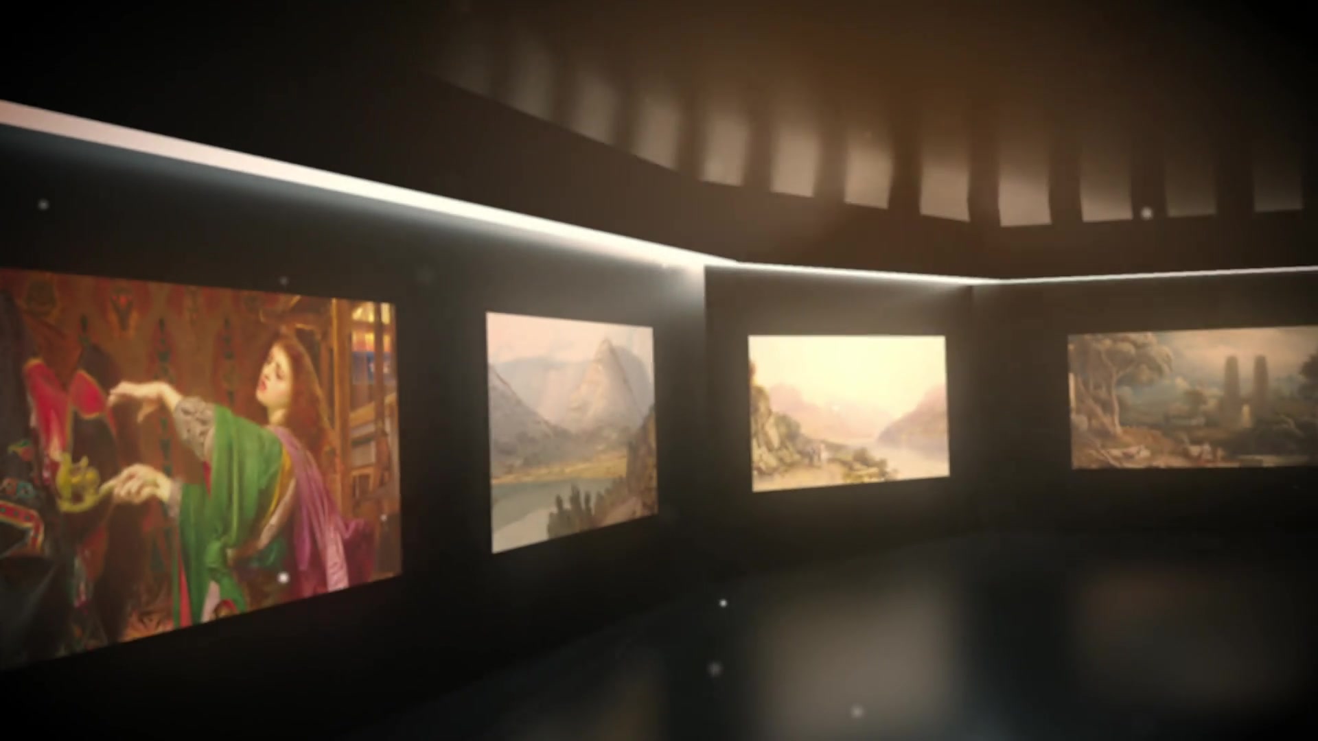 AI Art Gallery Videohive 40700636 After Effects Image 7