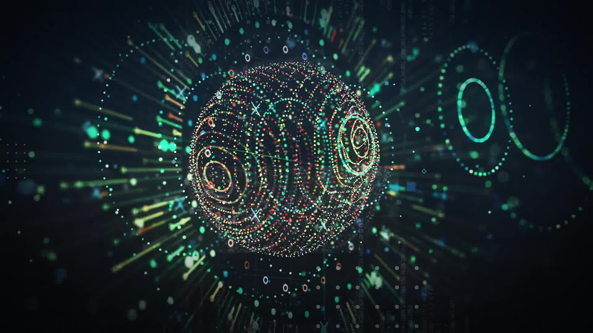 Ai Digital Technology Opener Videohive 43447314 After Effects Image 10