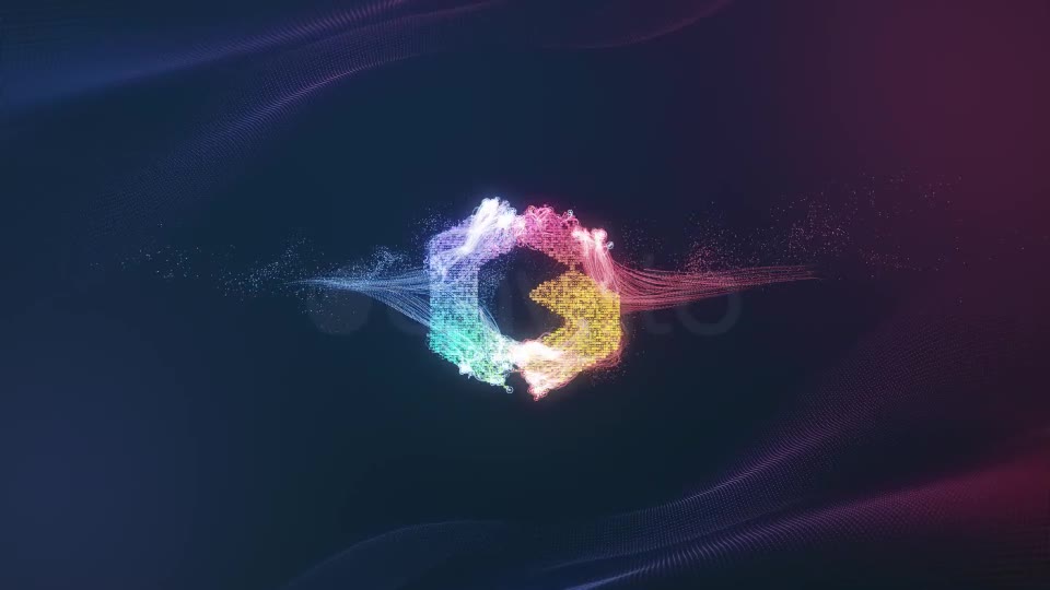 AI Particle Construction Logo Reveal Videohive 34215789 After Effects Image 2