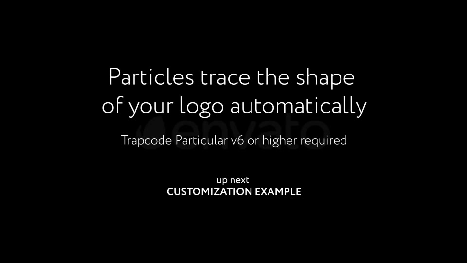 AI Particle Construction Logo Reveal Videohive 34215789 After Effects Image 5
