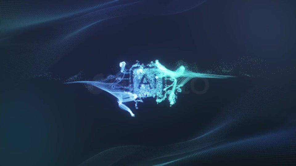 AI Particle Construction Logo Reveal Videohive 34215789 After Effects Image 8