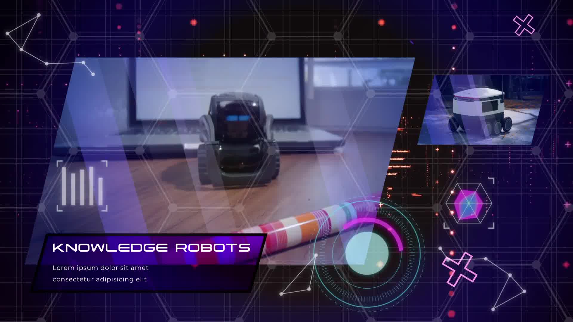 AI Technology Slideshow | Premiere Pro MOGRT Videohive 33800468 Premiere Pro Image 10