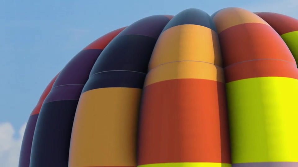 Air Balloon Logo Videohive 26719477 After Effects Image 2
