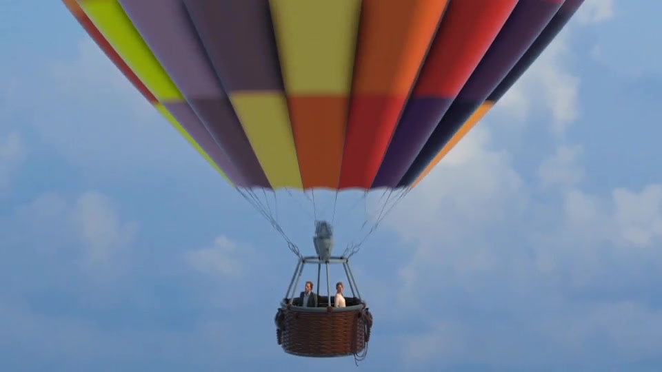 Air Balloon Logo Videohive 26719477 After Effects Image 7