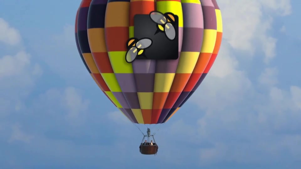Air Balloon Logo Videohive 26719477 After Effects Image 8