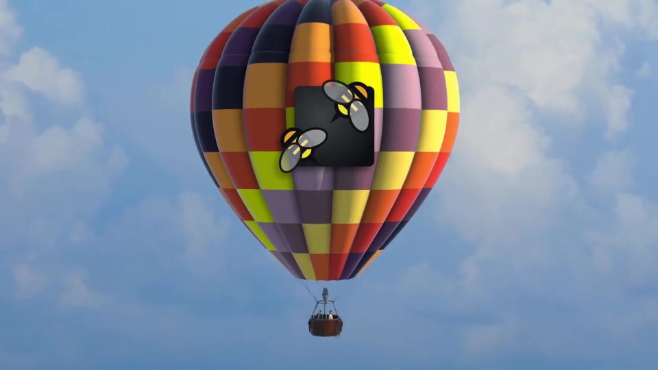Air Balloon Logo Videohive 26719477 After Effects Image 9