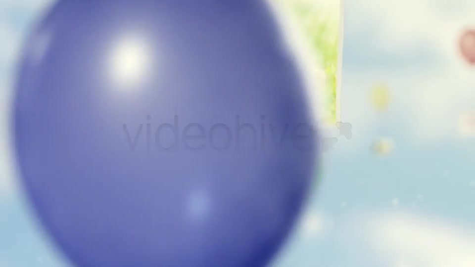 Air Balloon Photo Gallery - Download Videohive 4522767